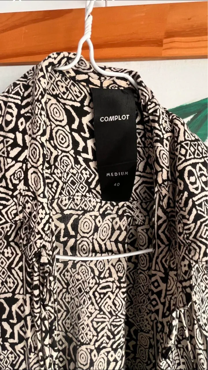 Camisa Complot - imagen 1