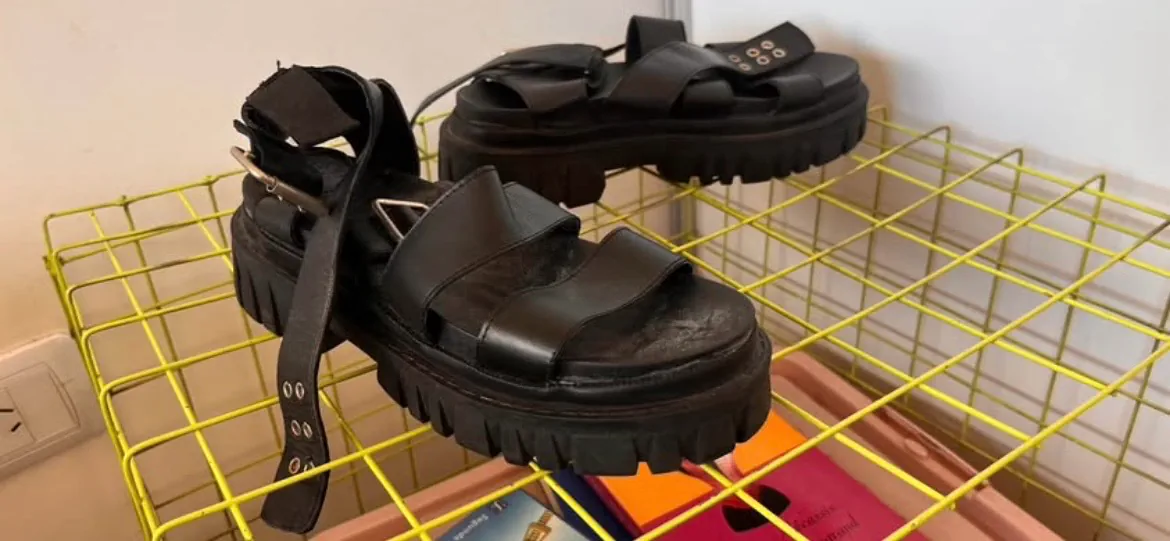 Sandalias Simonas - imagen 1