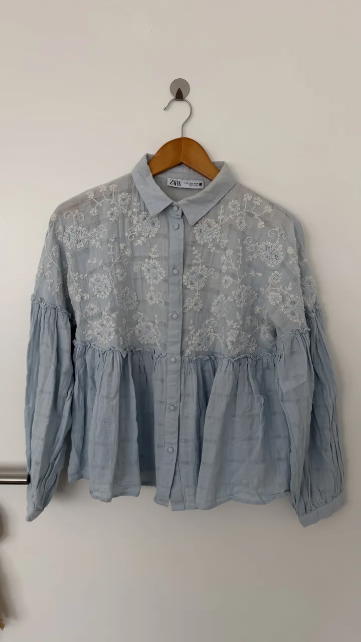 Blusa Zara - imagen 1