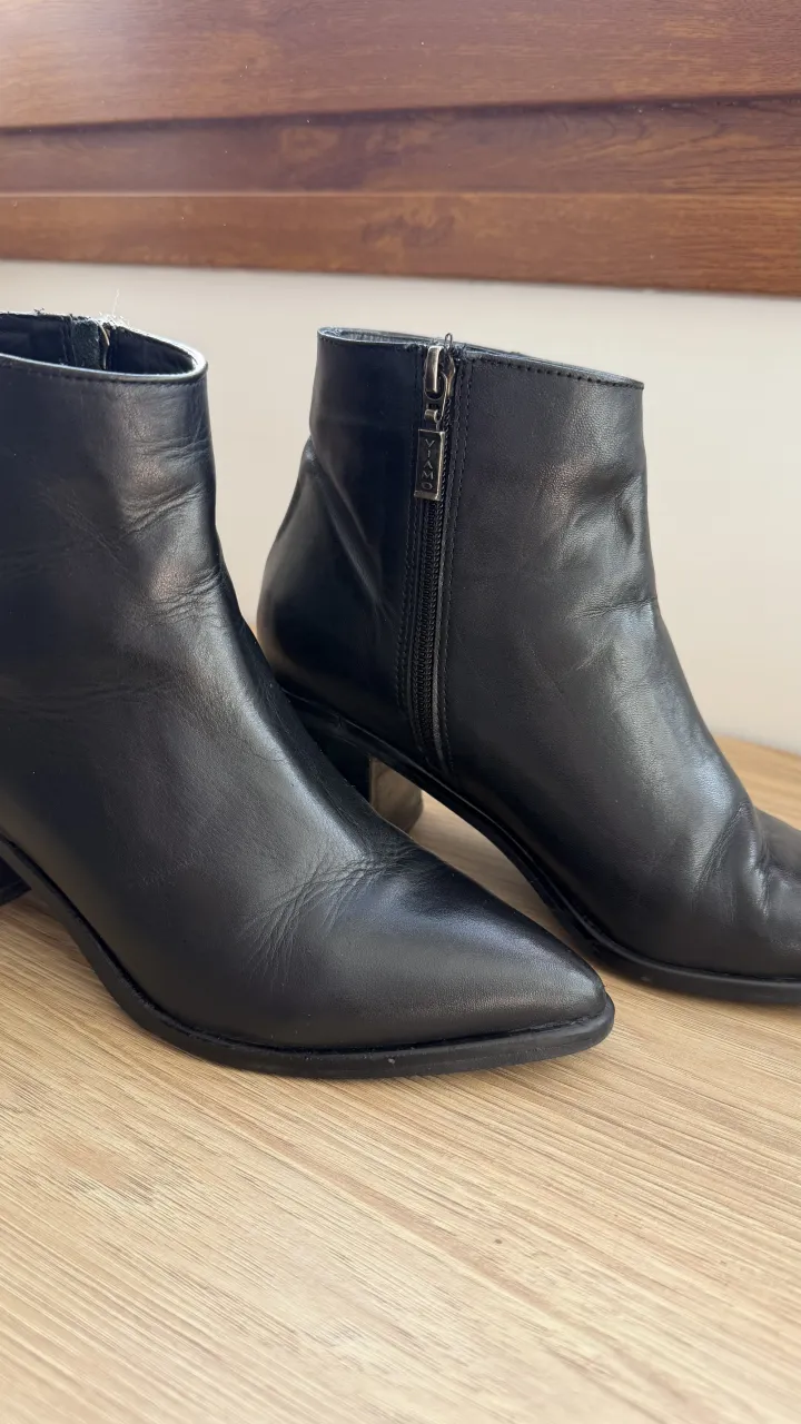 Botas Viamo · Talle AR 37