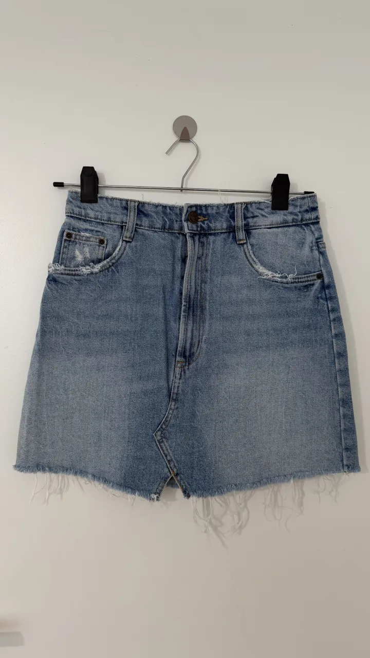Minifalda Zara - imagen 1