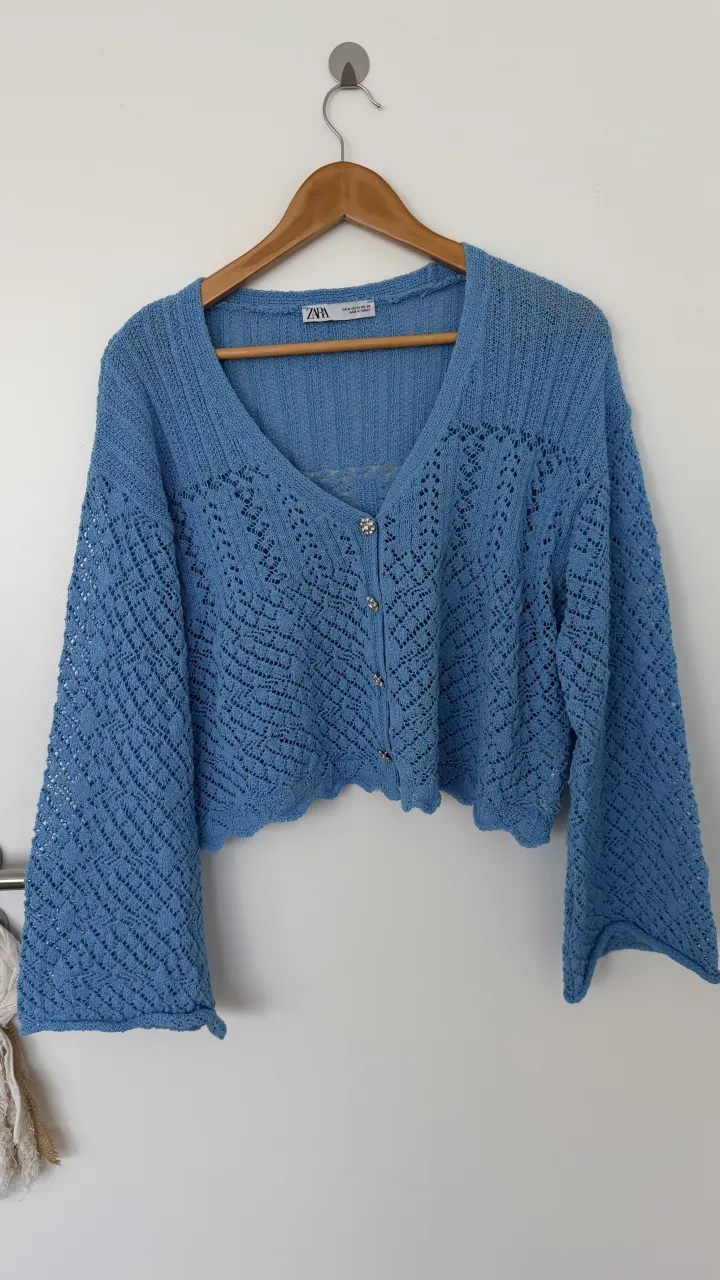 Cardigan Zara - imagen 1
