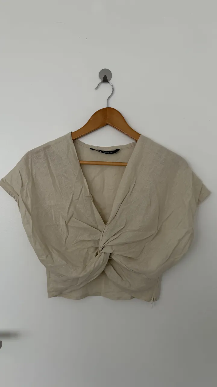 Top Zara - imagen 1