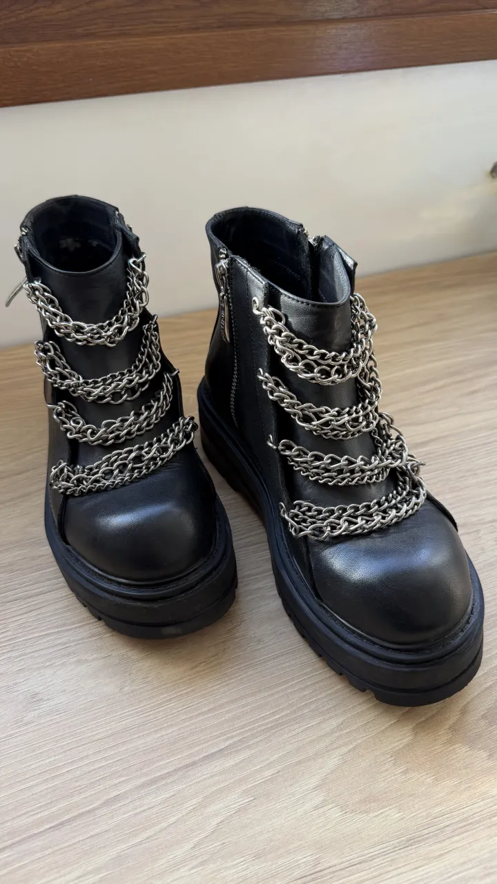 Botas Prüne - imagen 1