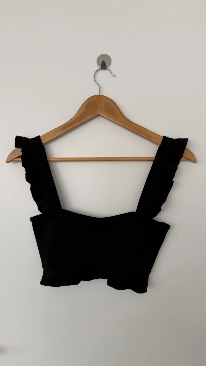 Top Zara - imagen 1