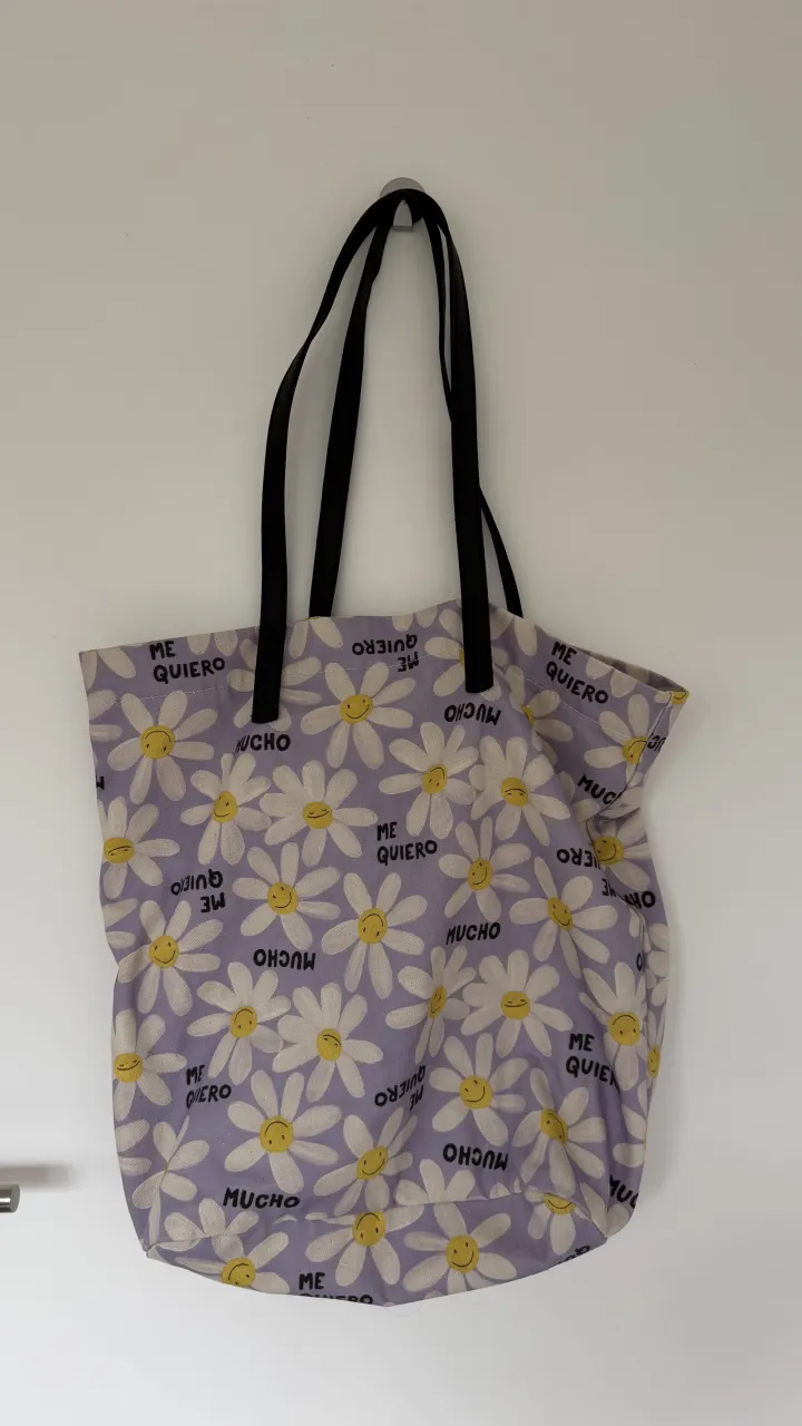 Tote bag Ver - imagen 1