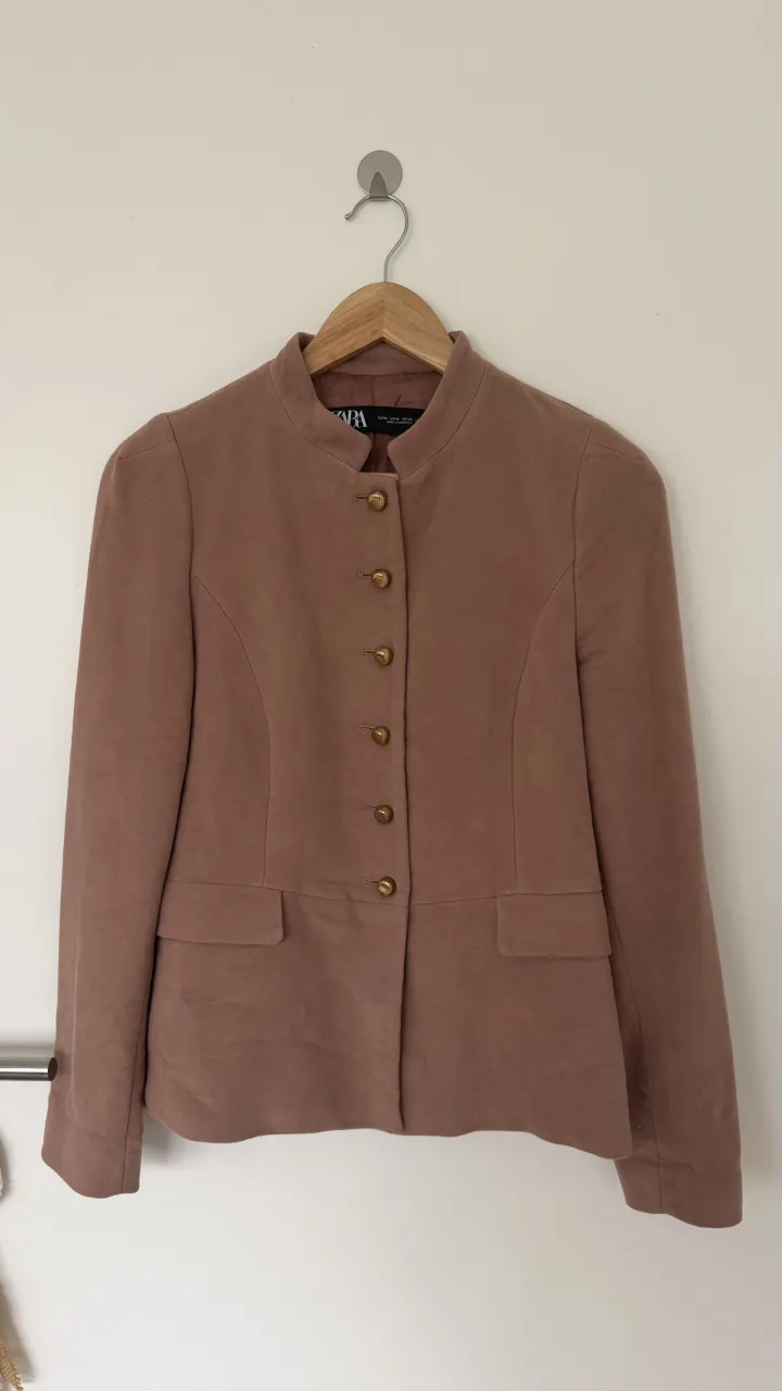 Blazer Zara - imagen 1