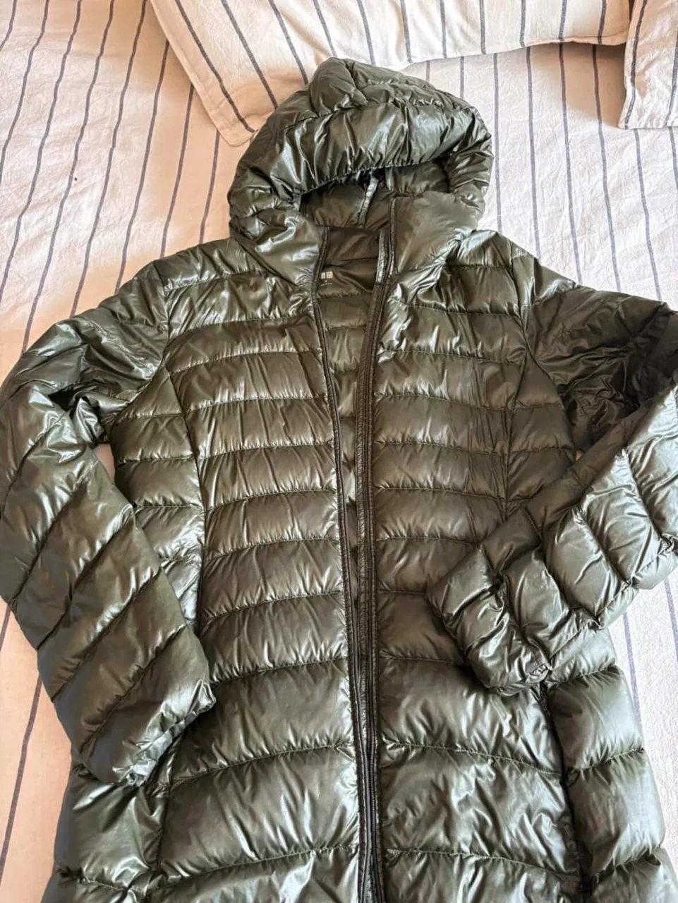 Impermeable Uniqlo - imagen 1