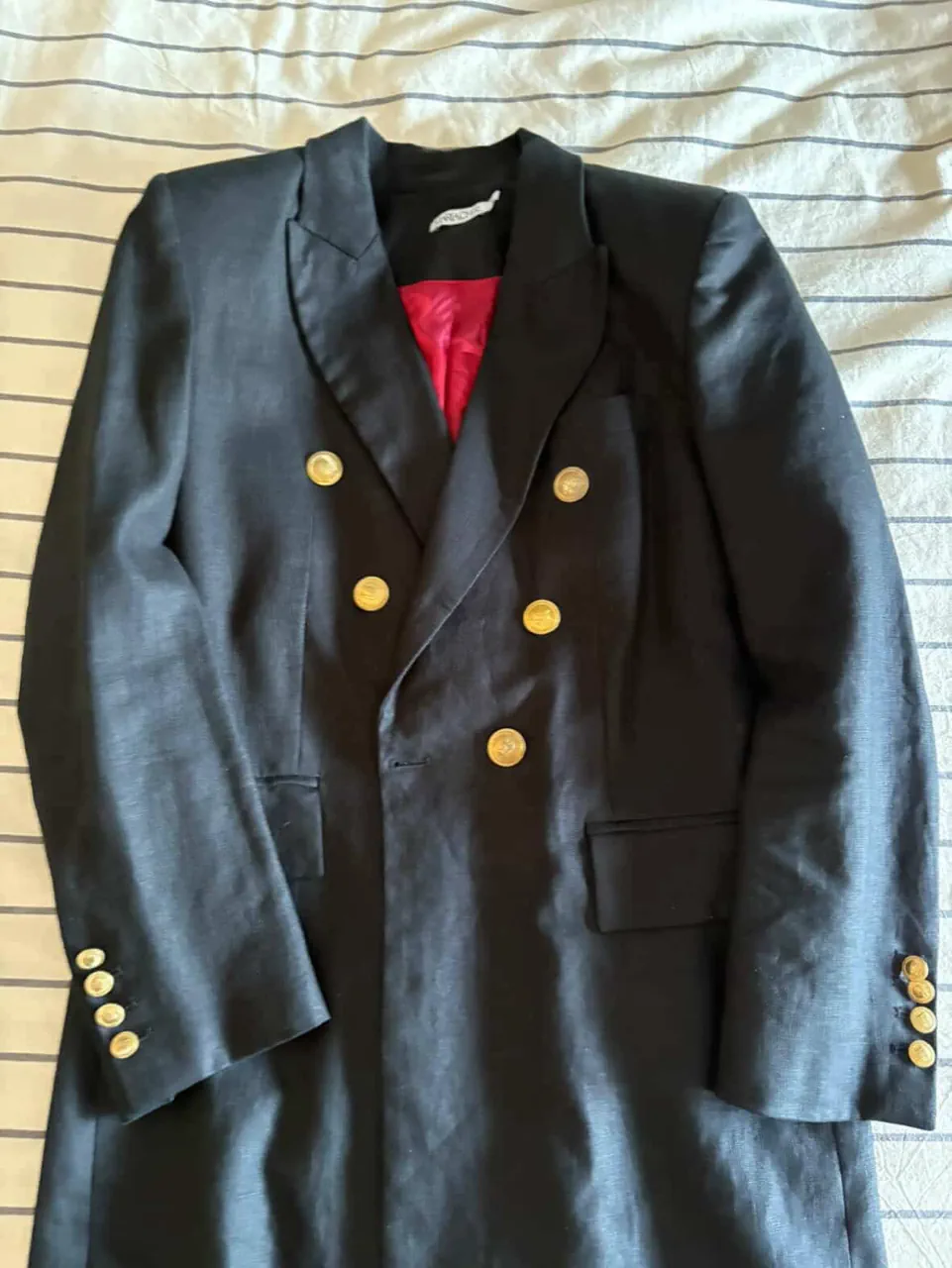 Blazer Maria Cher · Talle M
