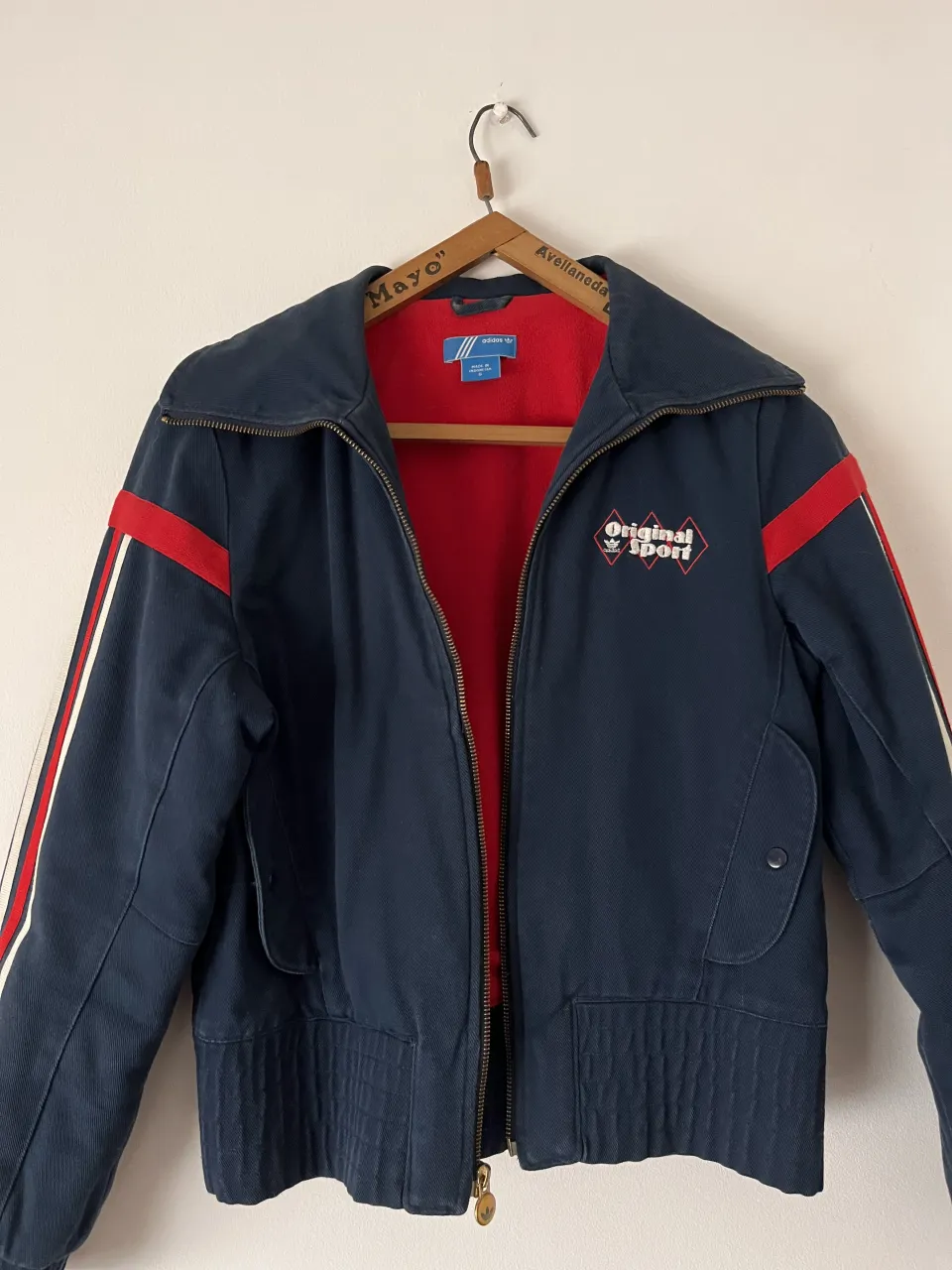 adidas · Talle S