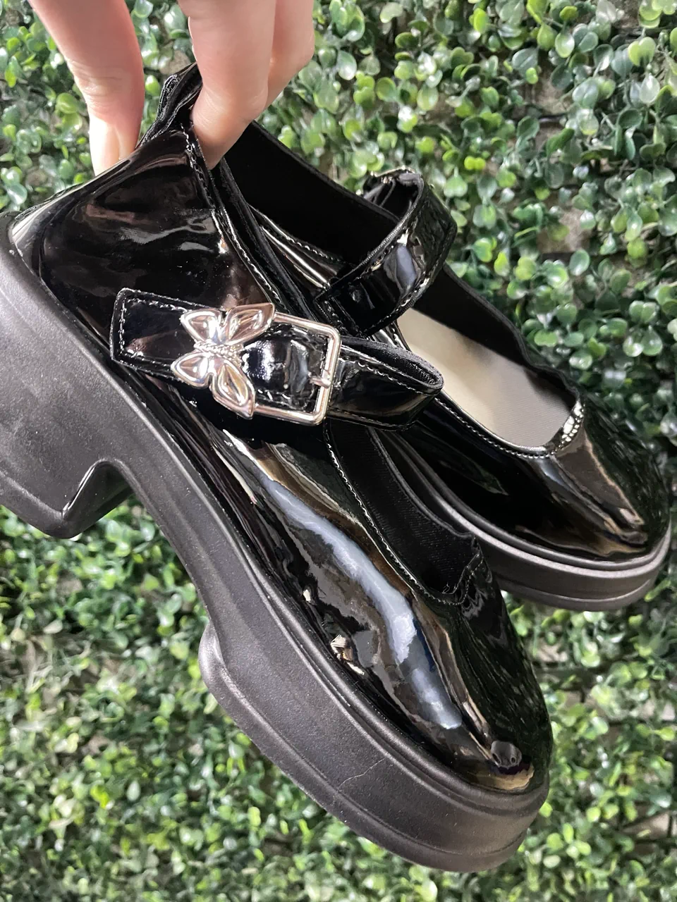 Zapatillas Shein · Talle AR 38