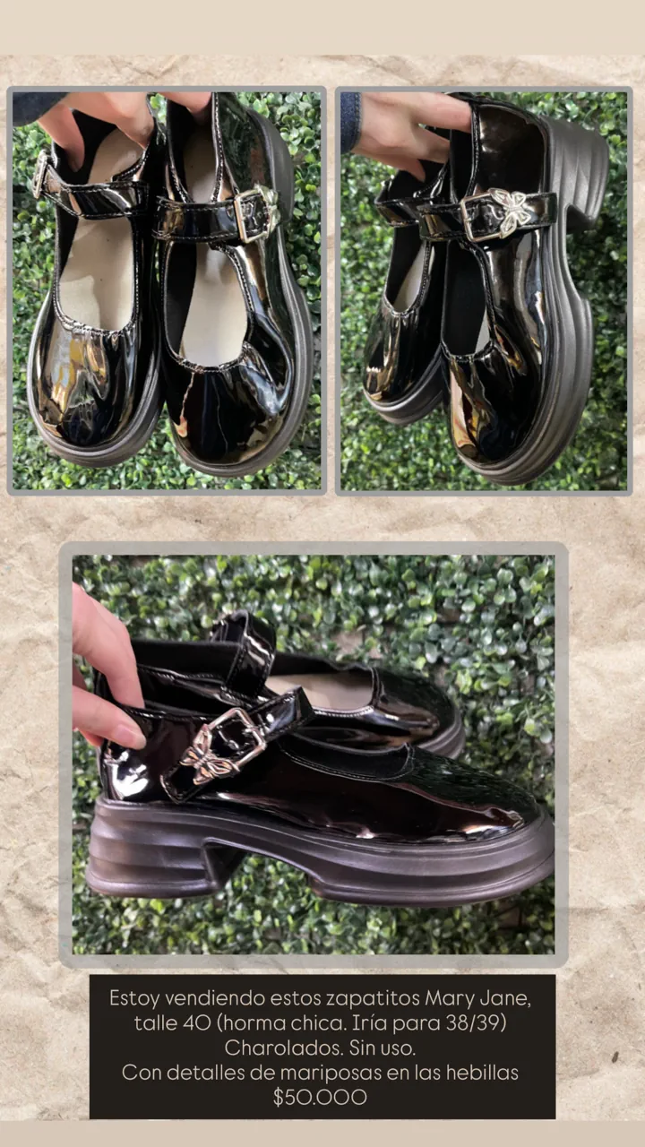 Zapatillas Shein - imagen 5