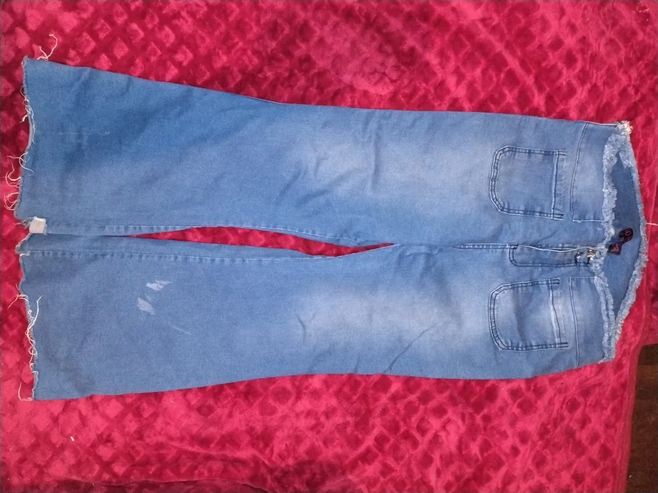 Fortaleza j.g jeans · Talle 5