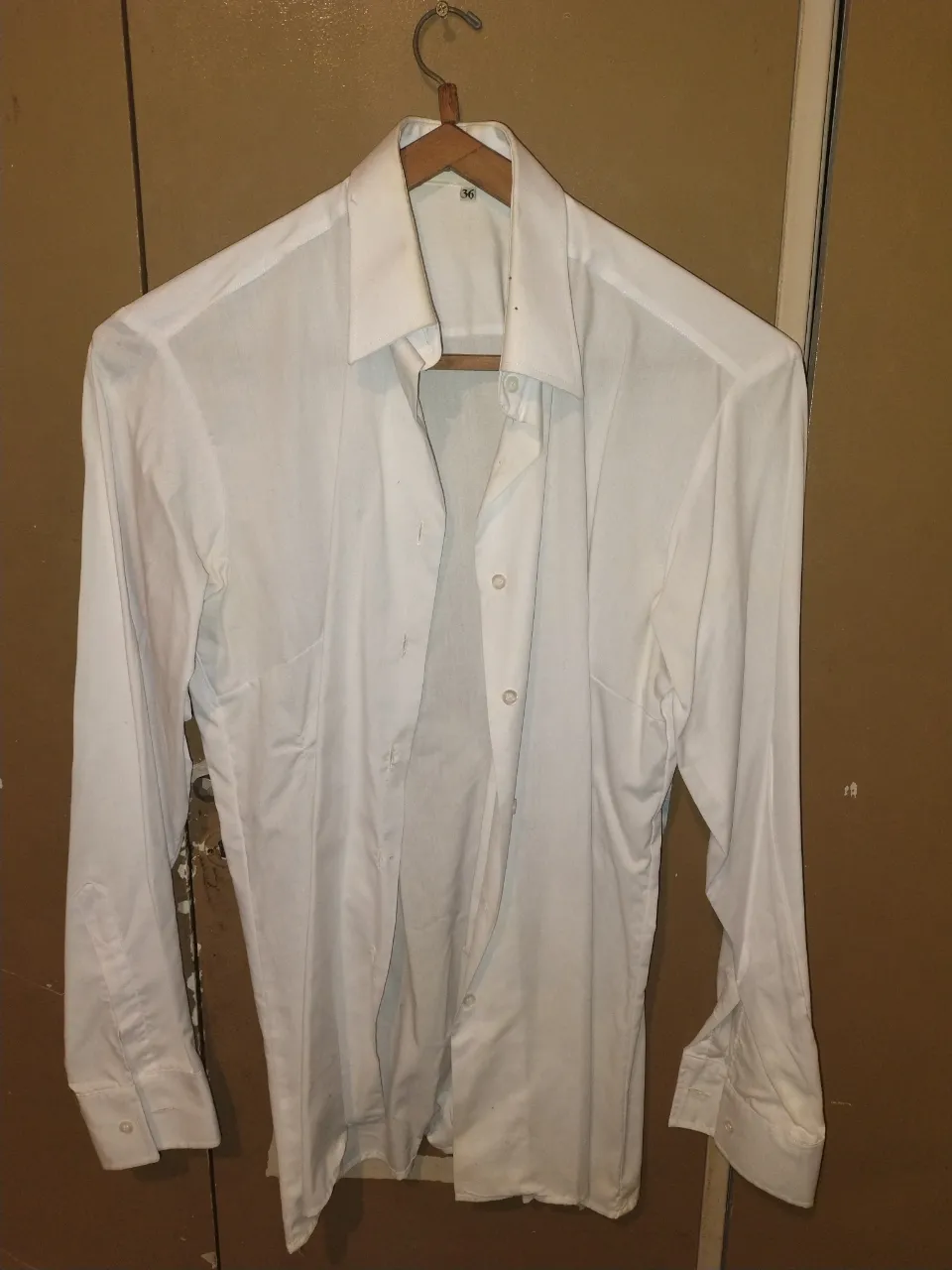Camisa Camisa blanca - imagen 1