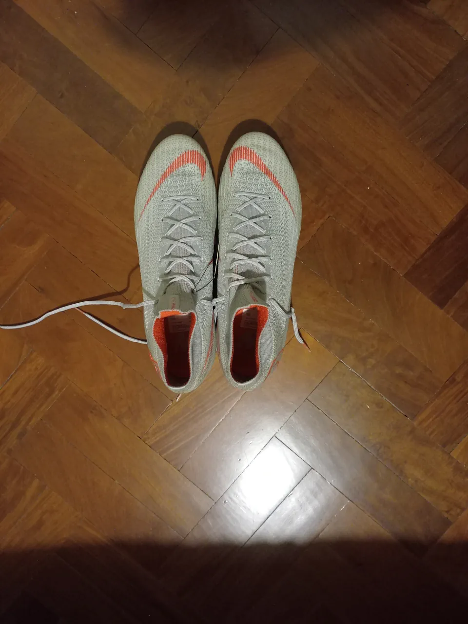 Botines Nike · Talle US 12