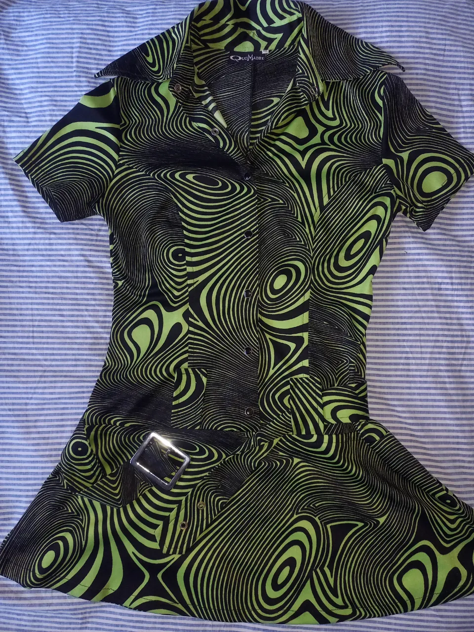 Vestido Quomadre - imagen 1