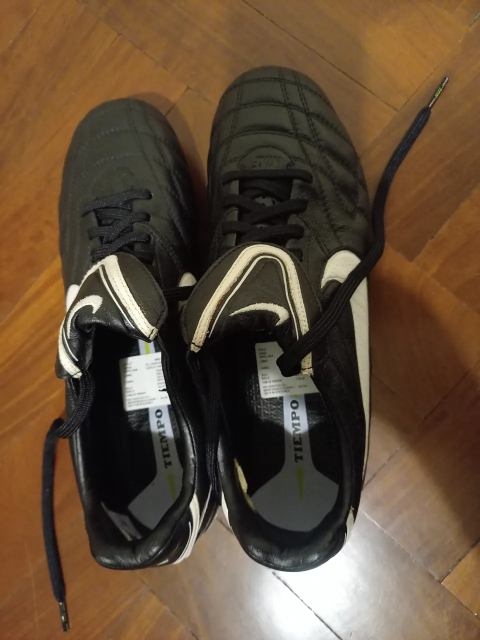 Botines Nike · Talle US 7
