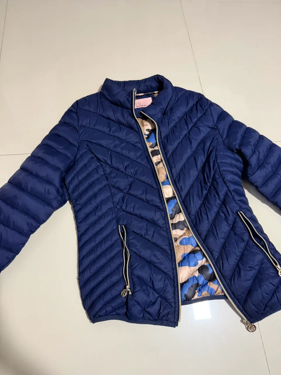 Campera YD · Talle M