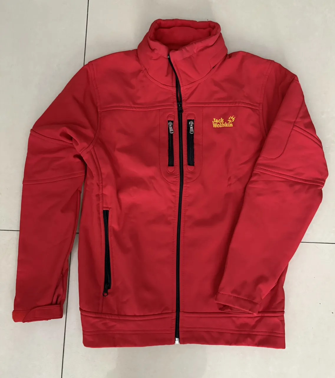 Campera bomber Jack Wolfskin · Talle 12 años / 152 cm