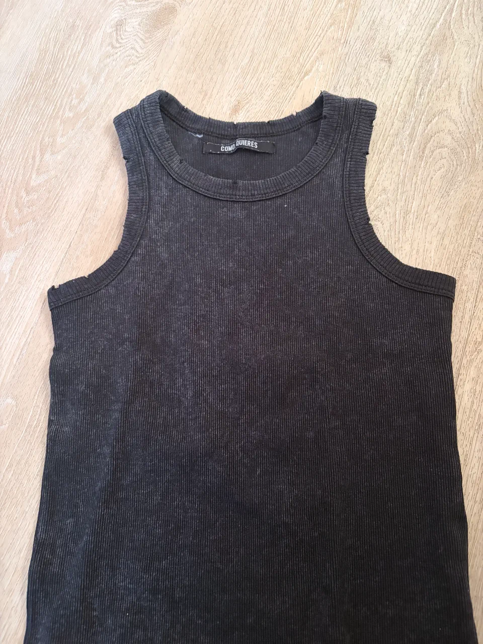 Musculosa Como Quieres - imagen 1