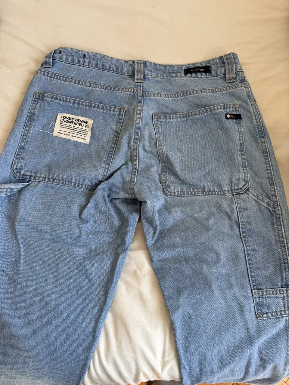 Jean Lovely Denim · Talle único
