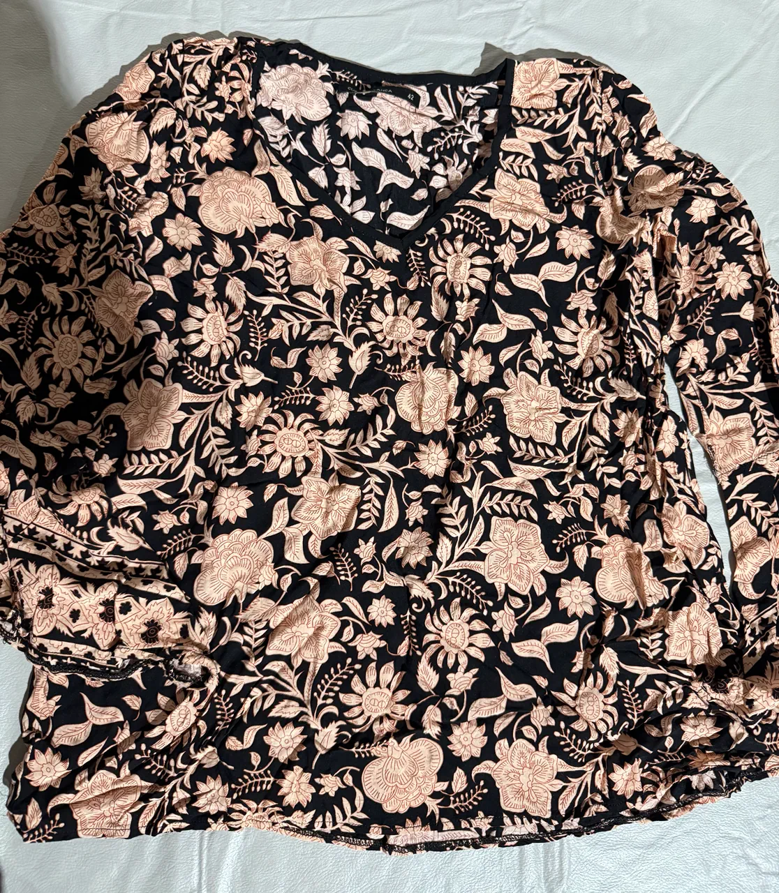Blusa Cuesta Blanca - imagen 1