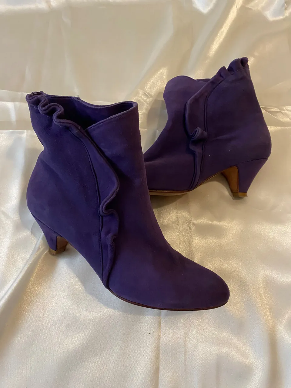 Botas Natacha - imagen 1