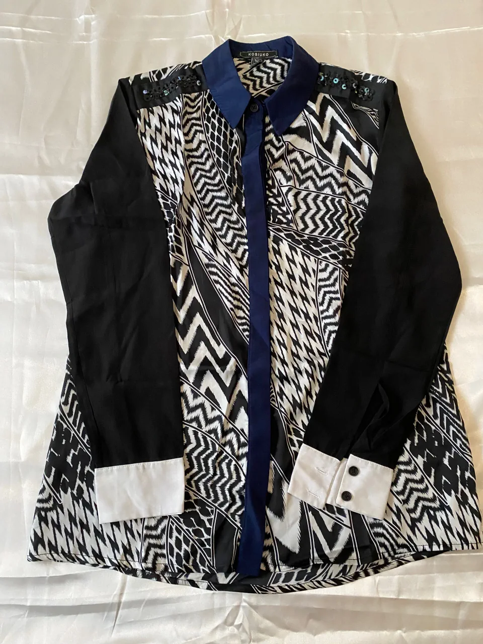 Camisa Kosiuko gallery - imagen 1
