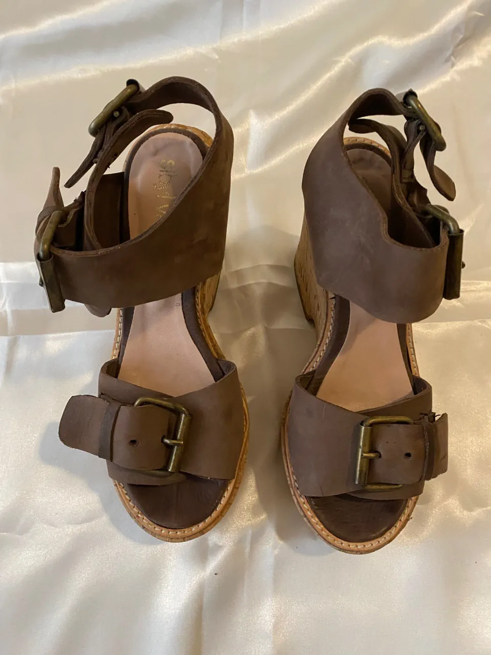 Sandalias Sibyl Vane - imagen 1