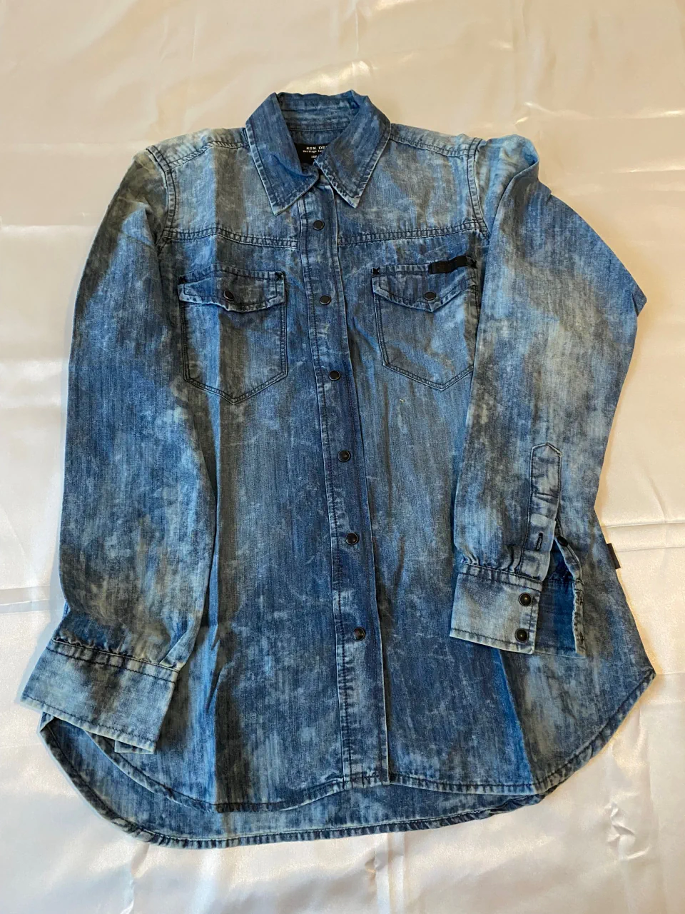 Camisa KSK DENIM - imagen 1