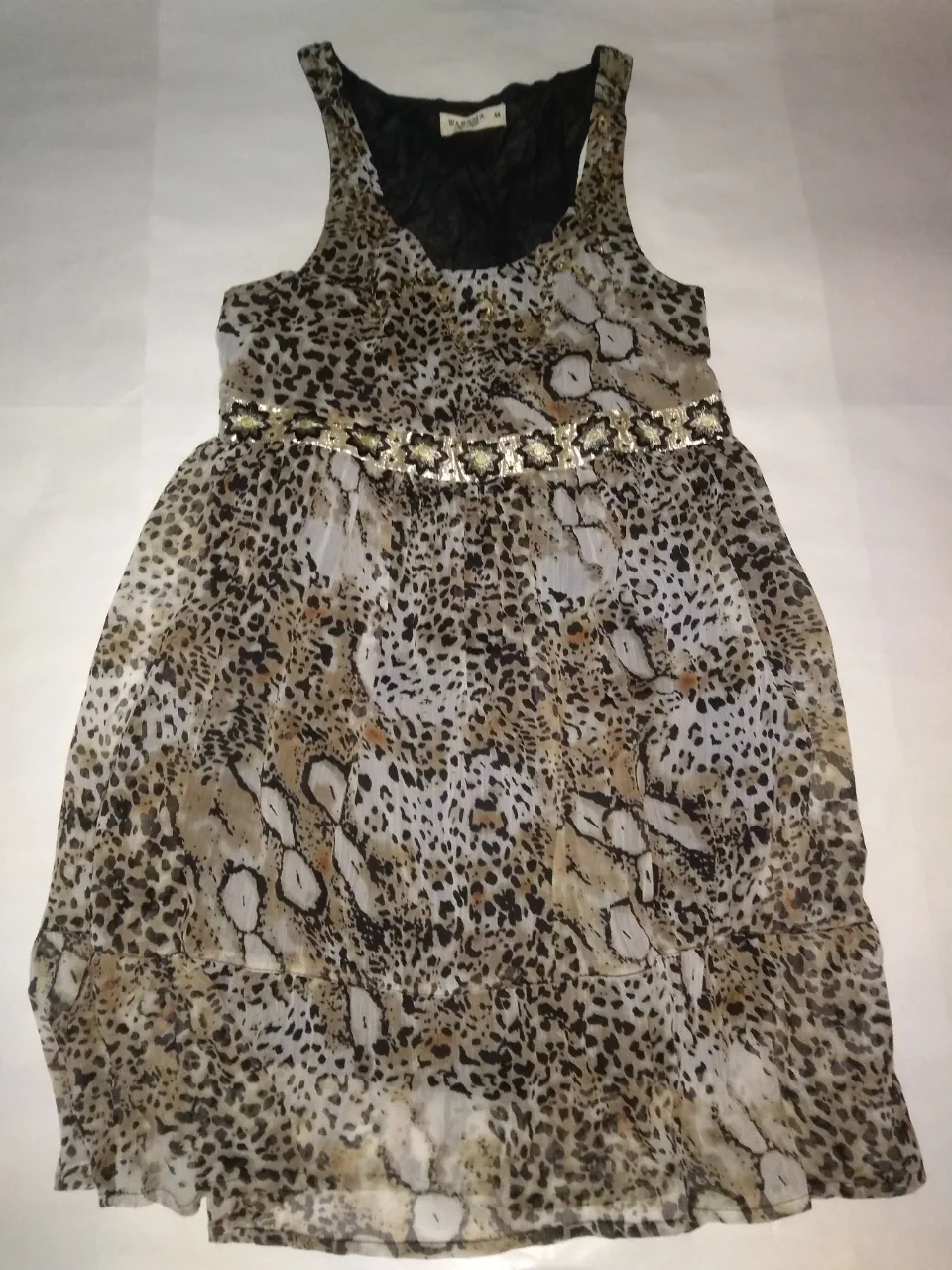 Vestido Wanama - imagen 1