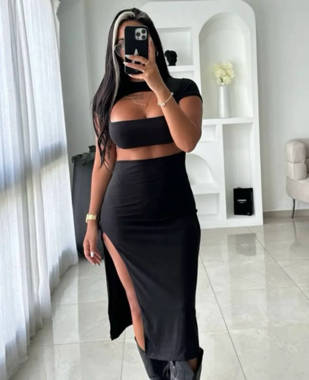 Vestido Sin marca - imagen 1