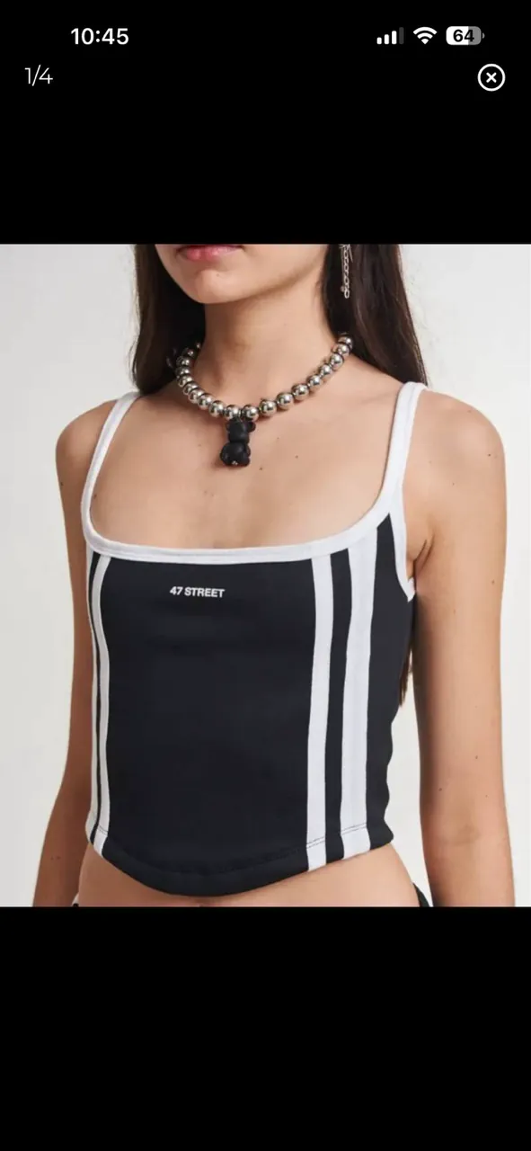 47 Street · Talle M