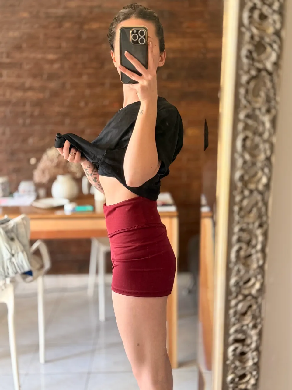 Short Ehren · Talle M