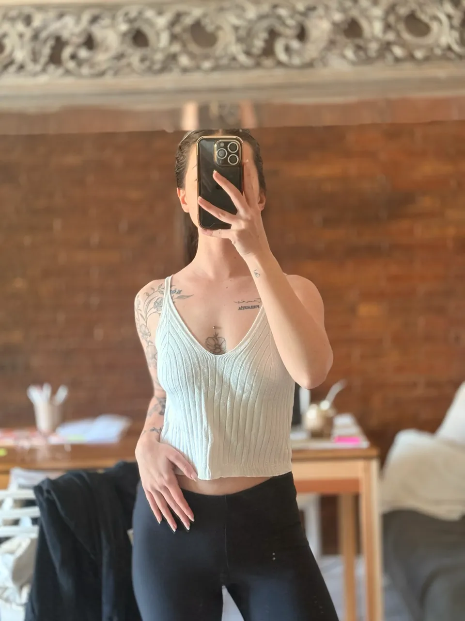 Musculosa Sin marca - imagen 1