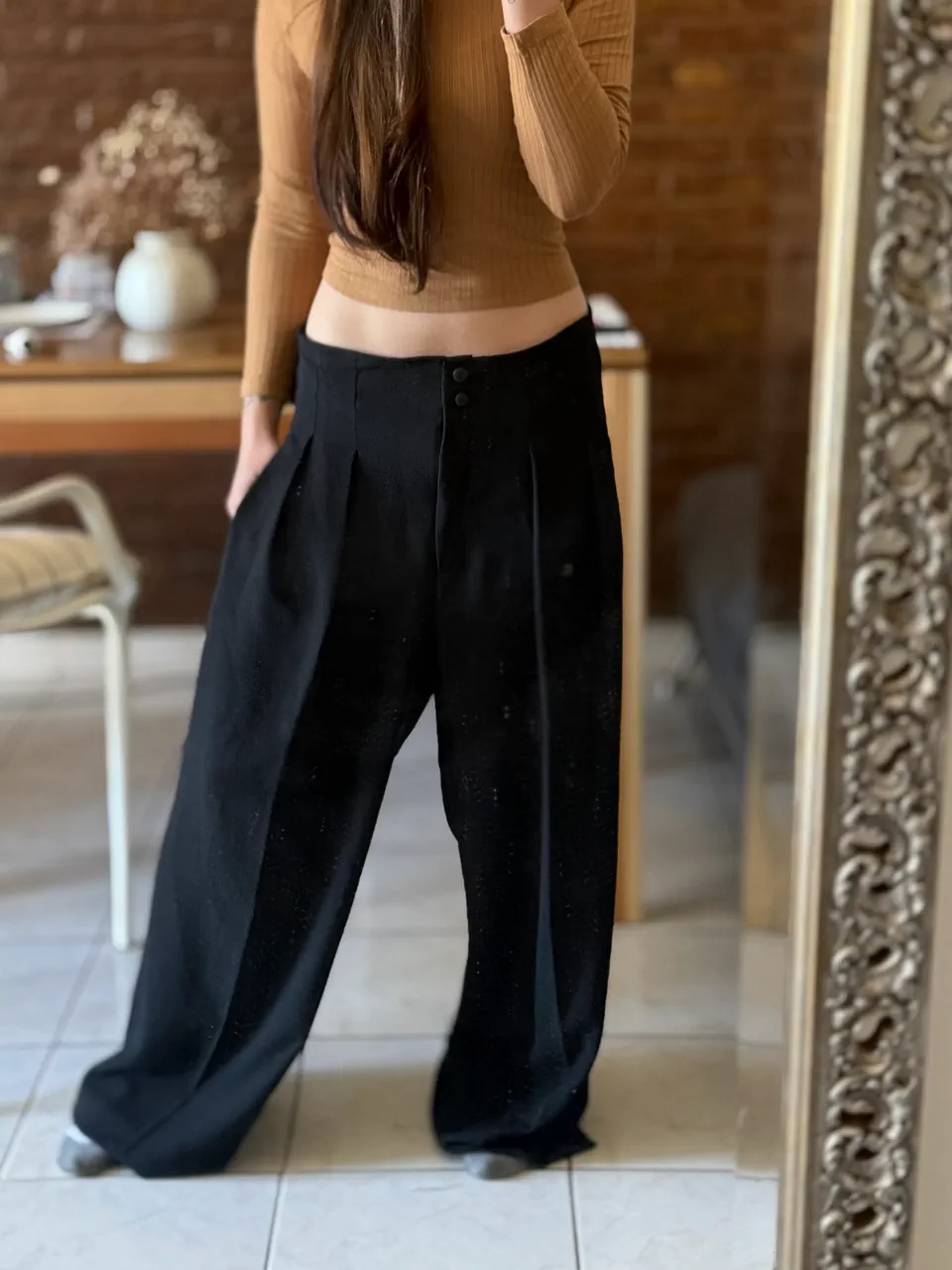 Pantalón Graciela picasso - imagen 1