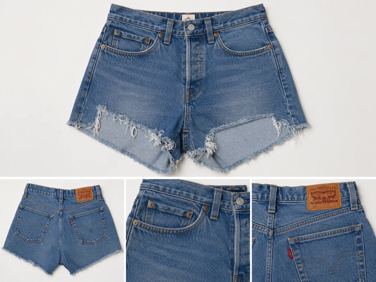 Short Levi's - imagen 1