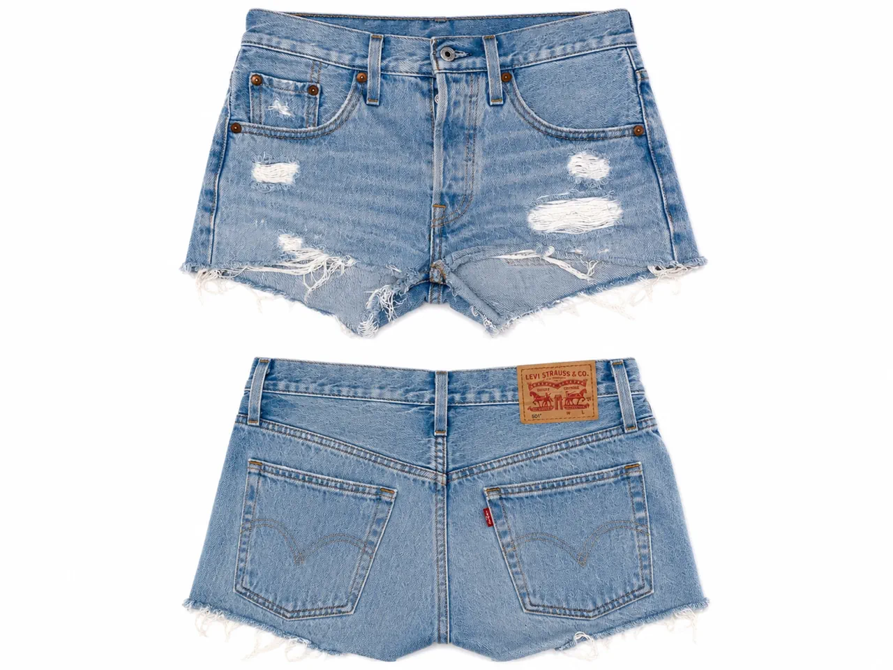 Short Levi's - imagen 1