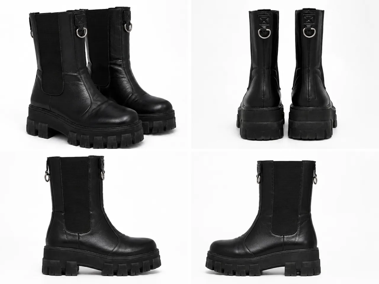 Vasily shoes · Talle AR 37