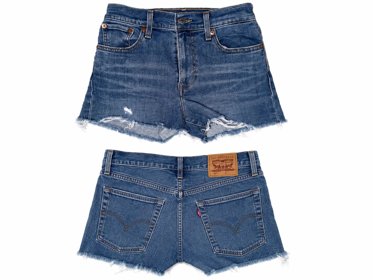 Short Levi's - imagen 1