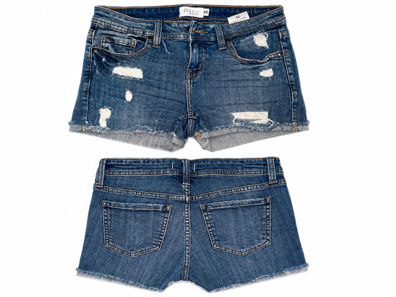 Short Oasis - imagen 1