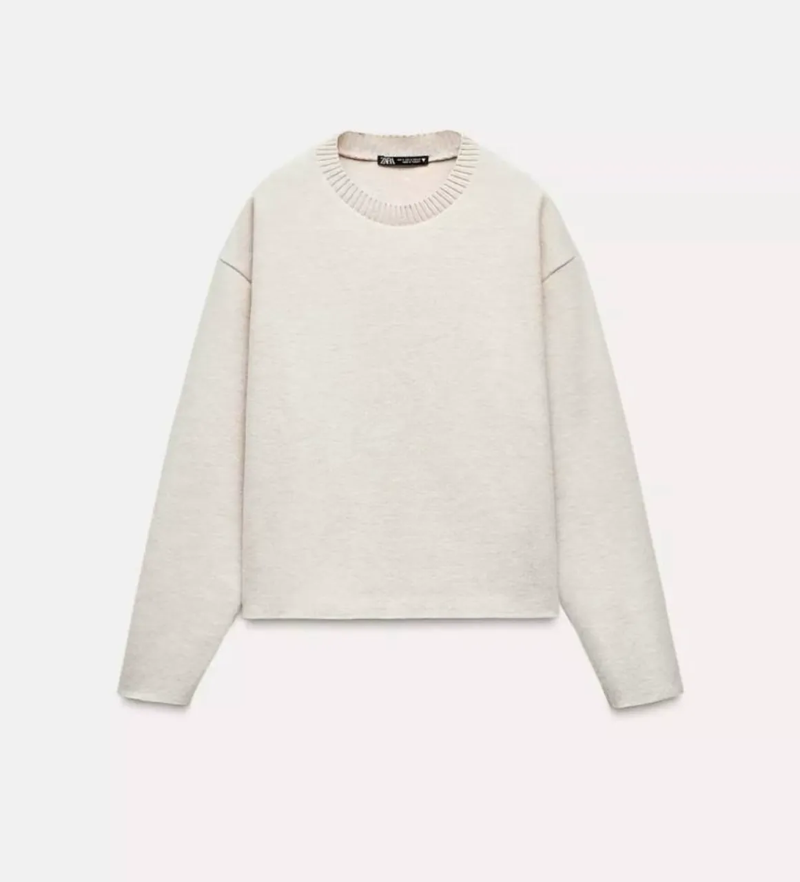 Sweater Zara - imagen 1