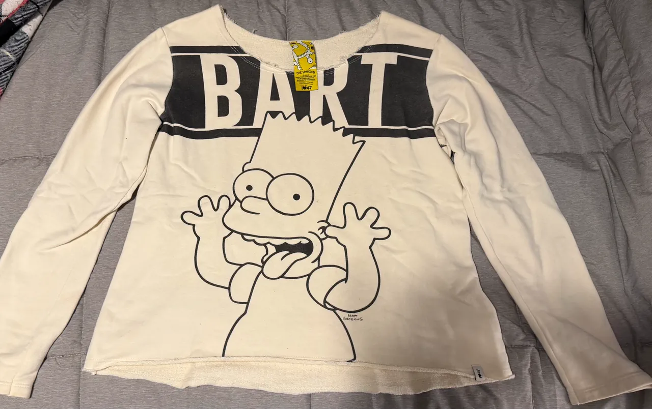 47 Street · Talle M