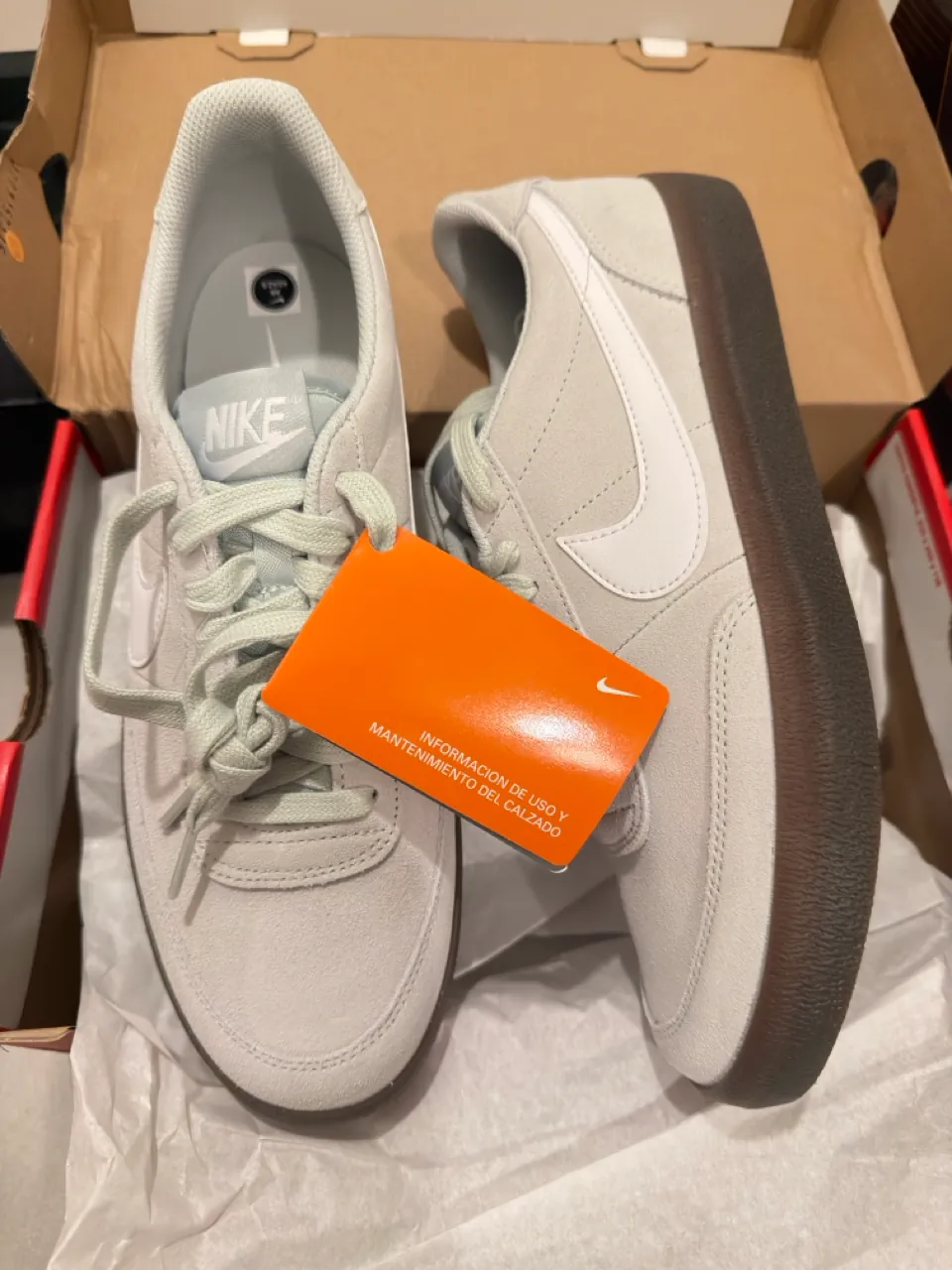 Zapatillas Nike - imagen 1