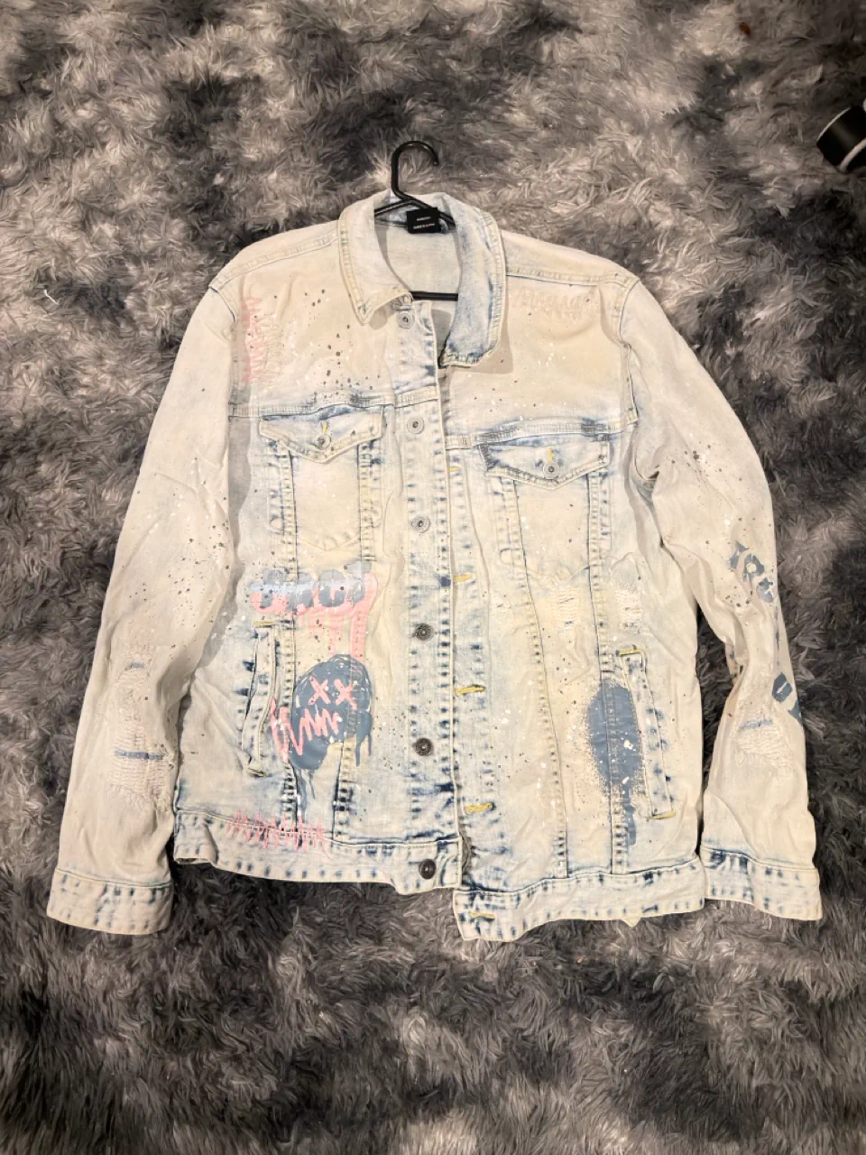 Campera Smoke rise - imagen 1