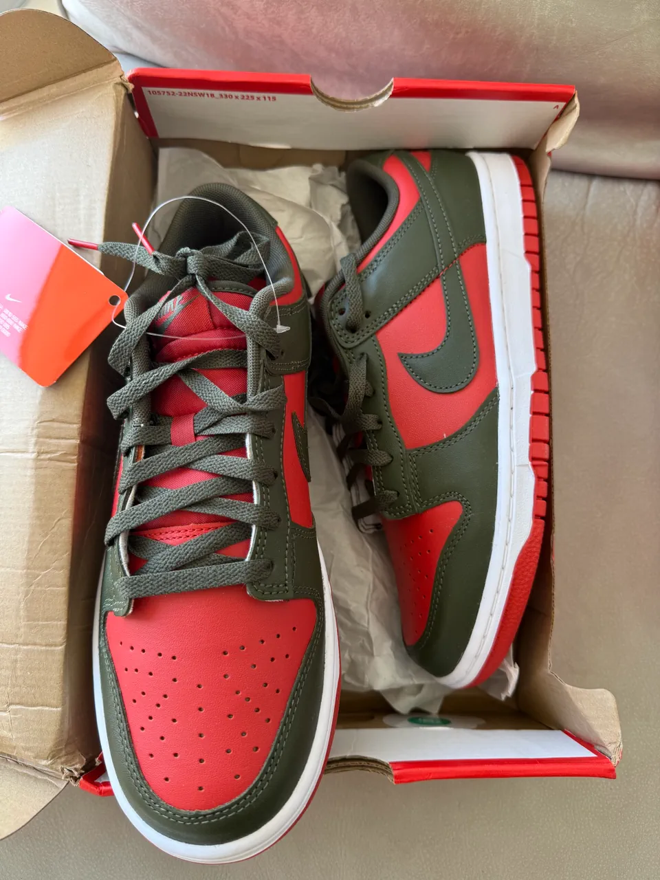 Nike · Talle US 10.5