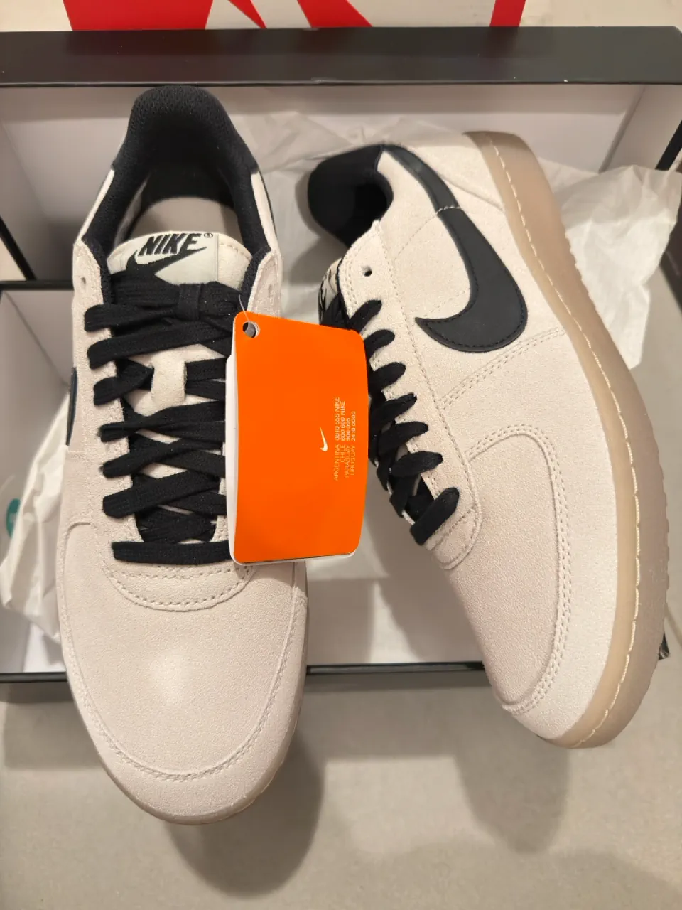 Zapatillas Nike - imagen 1