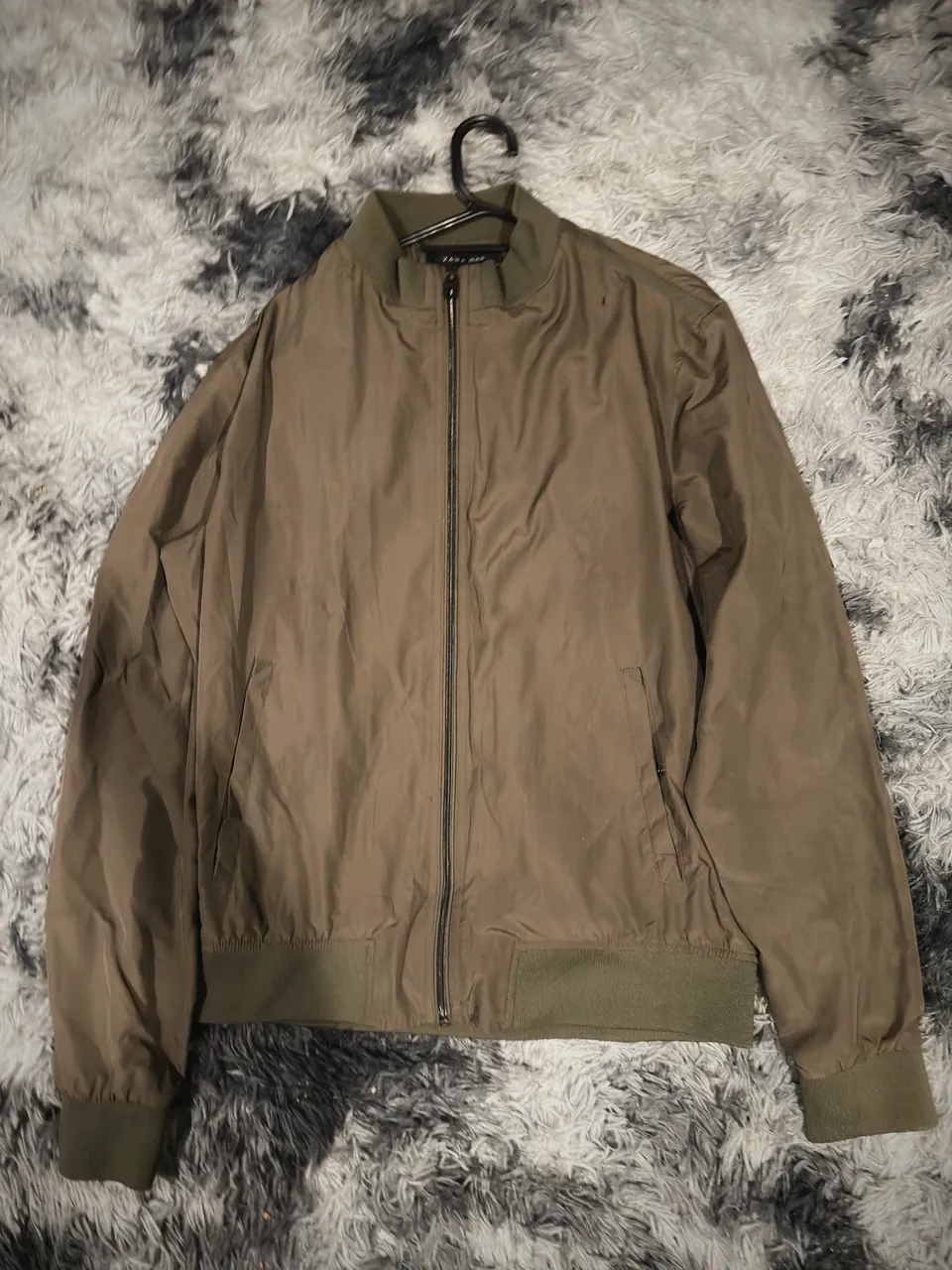 Campera Zara · Talle L