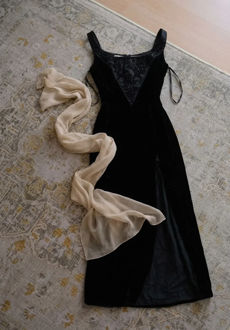 Vestido Sin marca - imagen 1