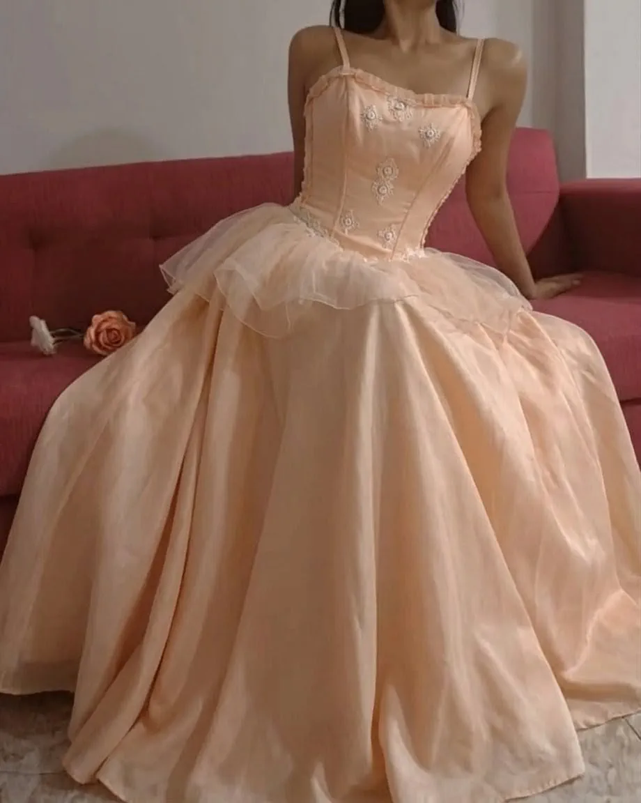 Vestido Hecho a mano · Talle M